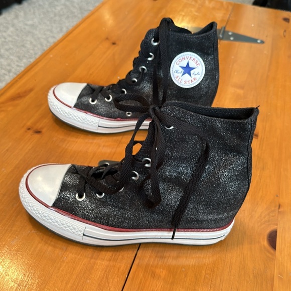 converse wedge - Picture 2 of 6